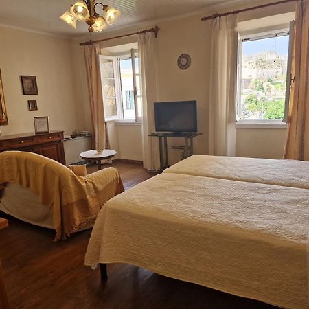 Studio With New Fortress View Corfu  Esterno foto