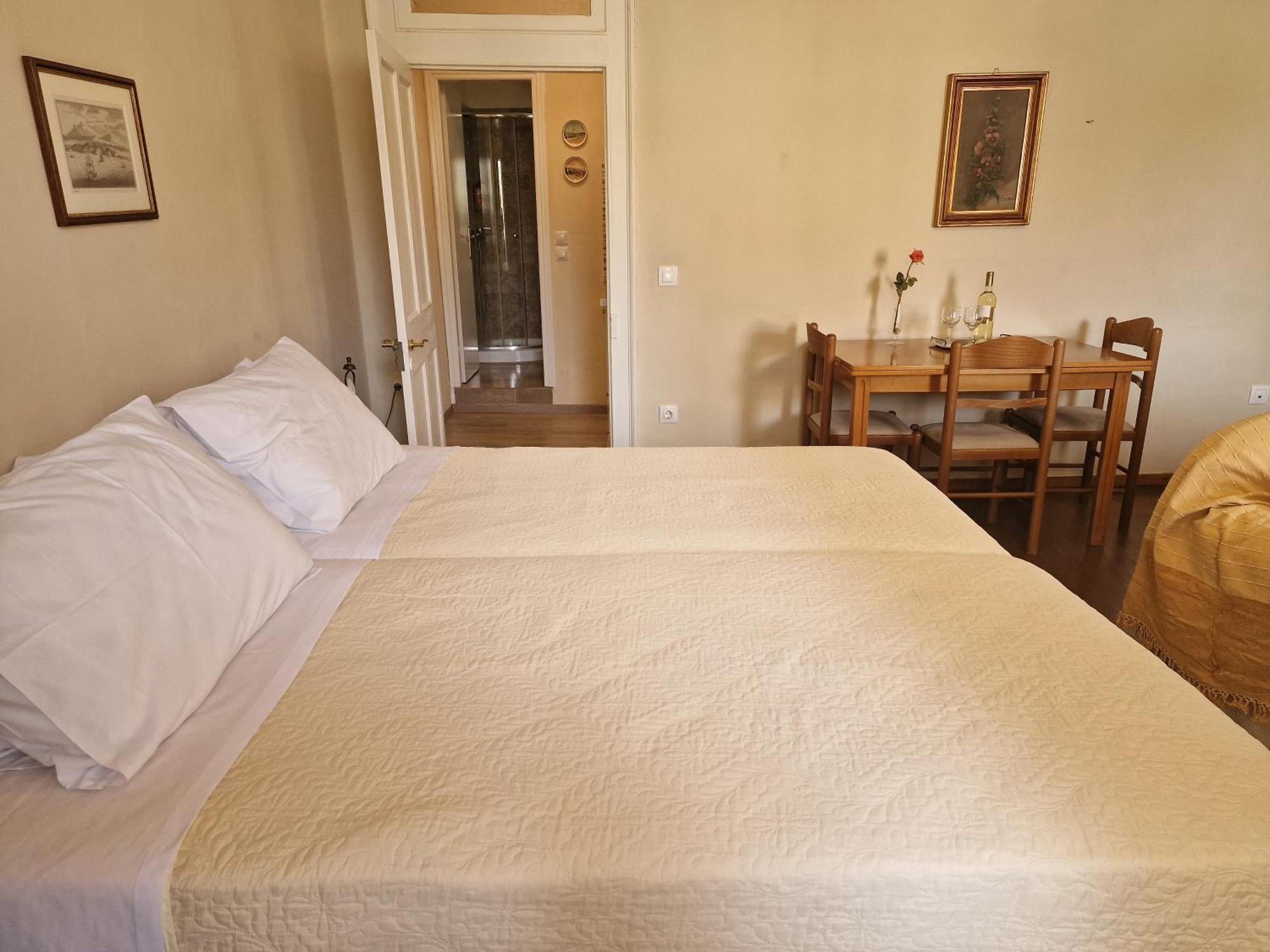 Studio With New Fortress View Corfu  Esterno foto