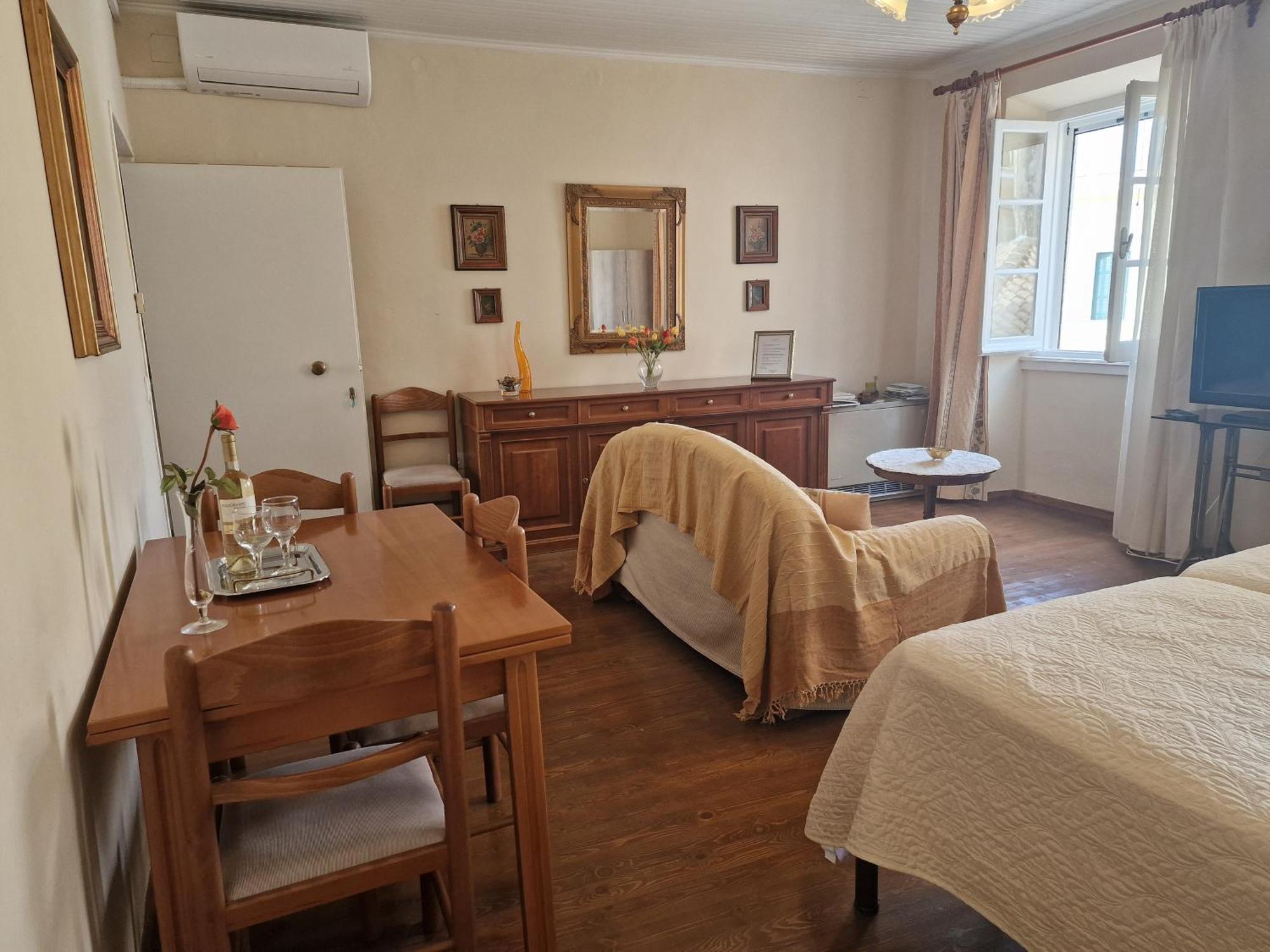Studio With New Fortress View Corfu  Esterno foto