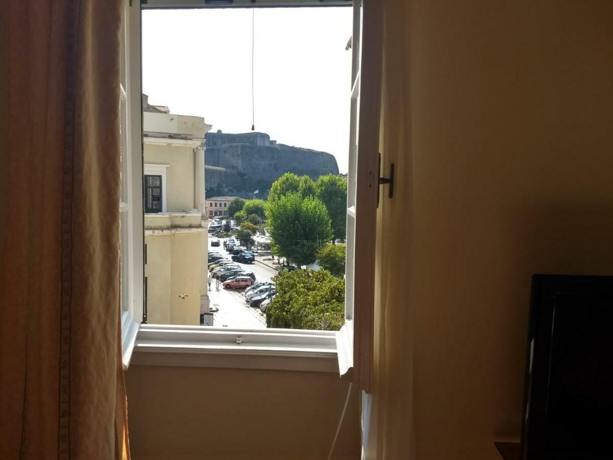 Studio With New Fortress View Corfu  Esterno foto